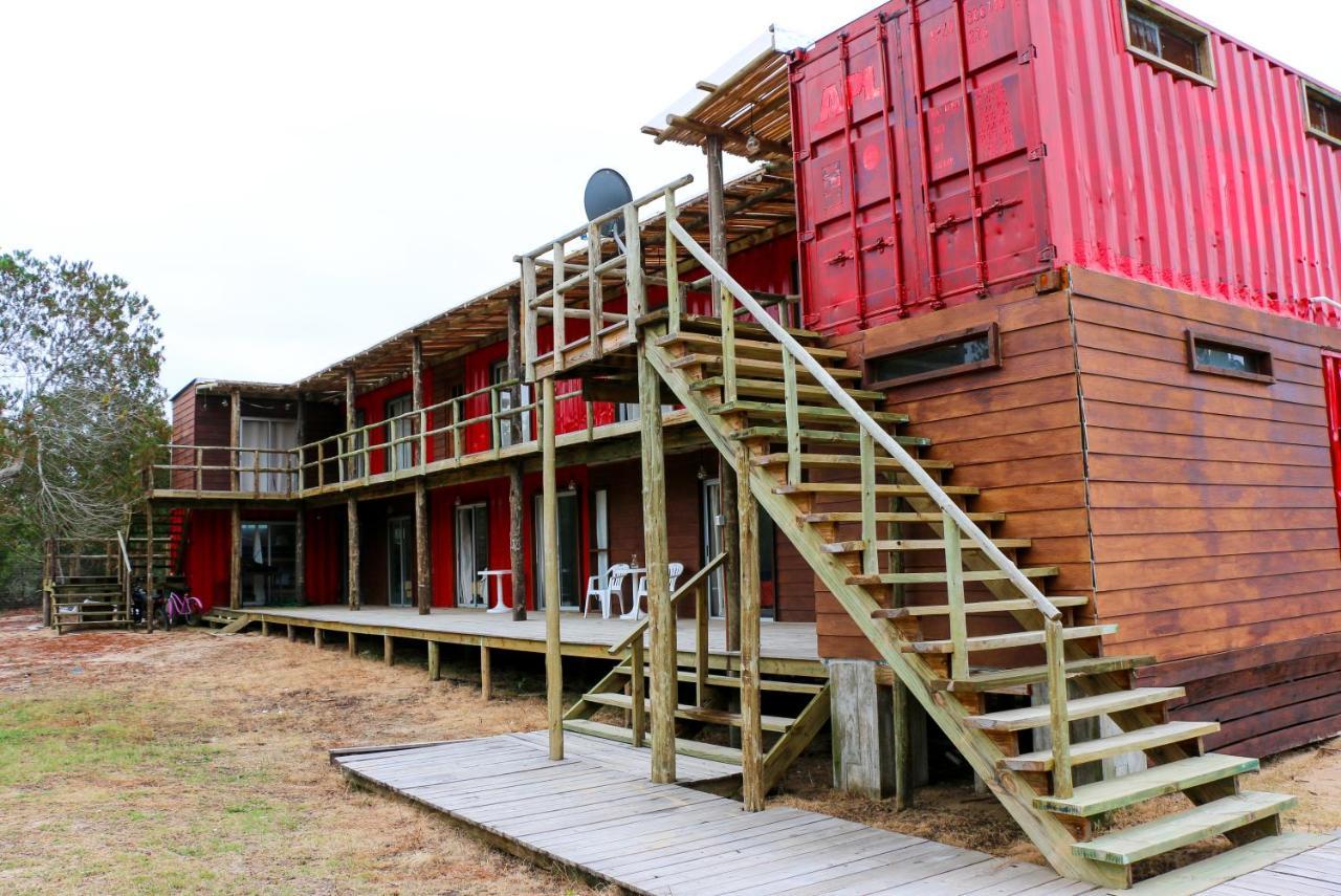 La Paloma Containers Suites 외부 사진