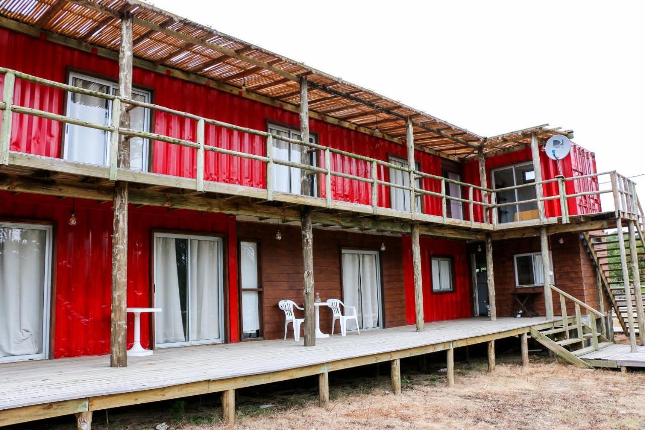 La Paloma Containers Suites 외부 사진